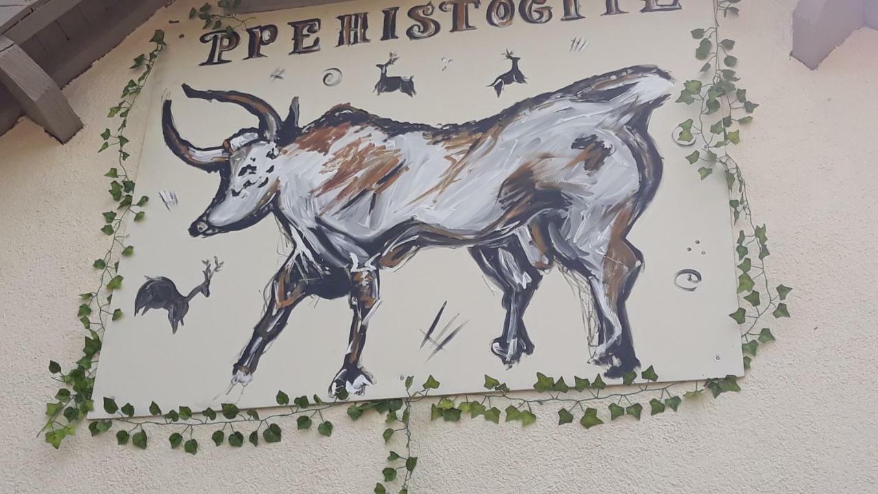 prehistogite Saint-Genies Exterior foto