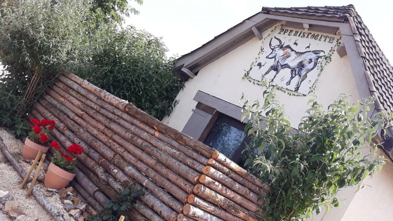 prehistogite Saint-Genies Exterior foto