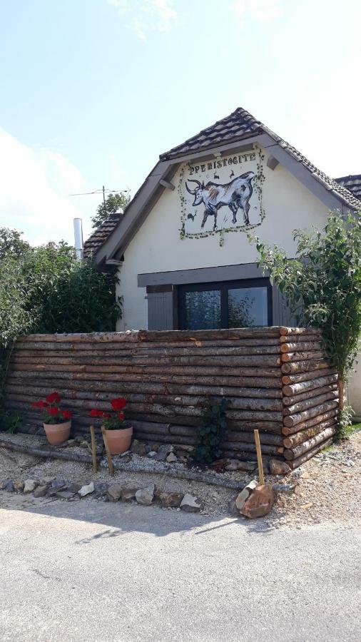 prehistogite Saint-Genies Exterior foto